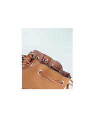 Señoras Camel Bolsa con bolsa interior