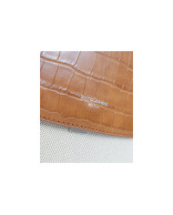 Mala Camel de Senhora Elegante