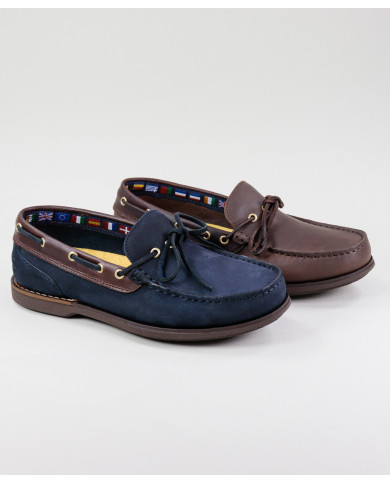 Ginova Man Candle Shoes on Skin