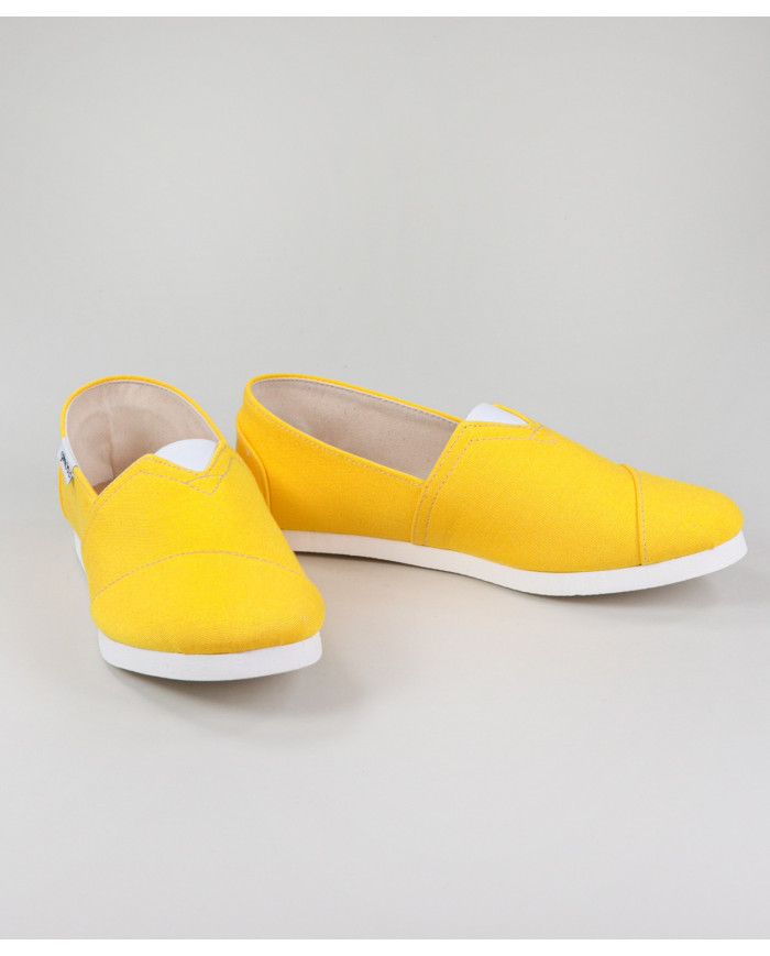 Alpercatas de Senhora Ginova con Elastic