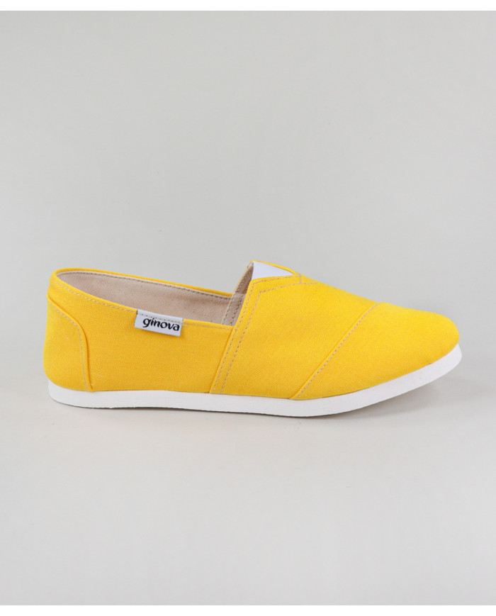 Alpercatas de Senhora Ginova con Elastic