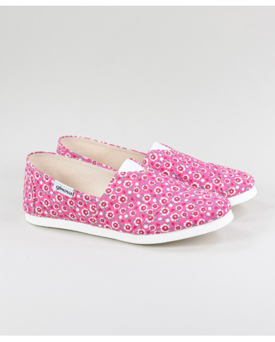 Alpercatas de Senhora Ginova à Flores