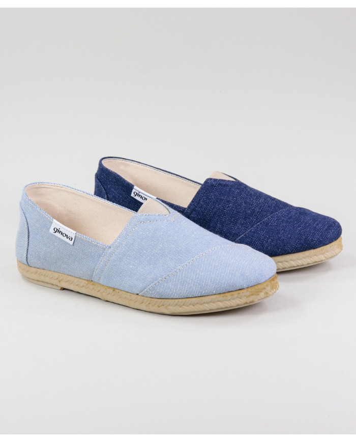 Alpercatas de Senhora Ginova in Ganga