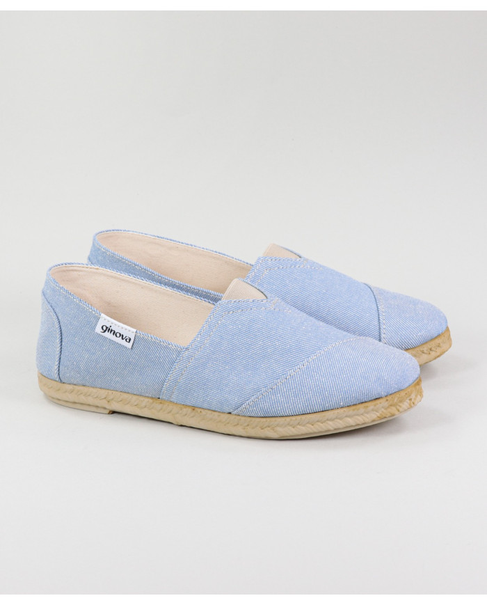 Lady Ginova's Clear Ganga Waterfalls in Ganga