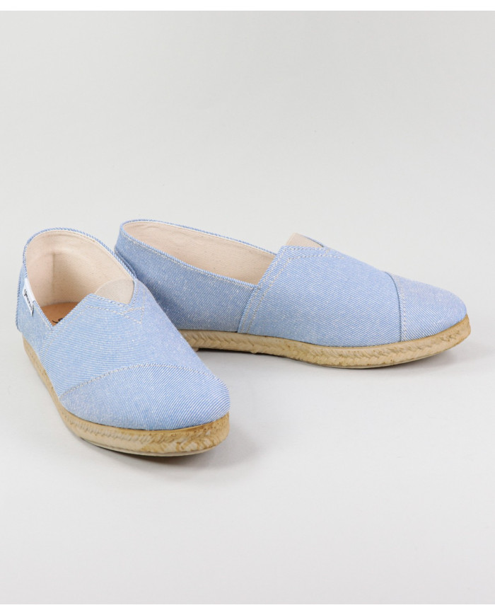 Alpercatas de Senhora Ginova en Ganga