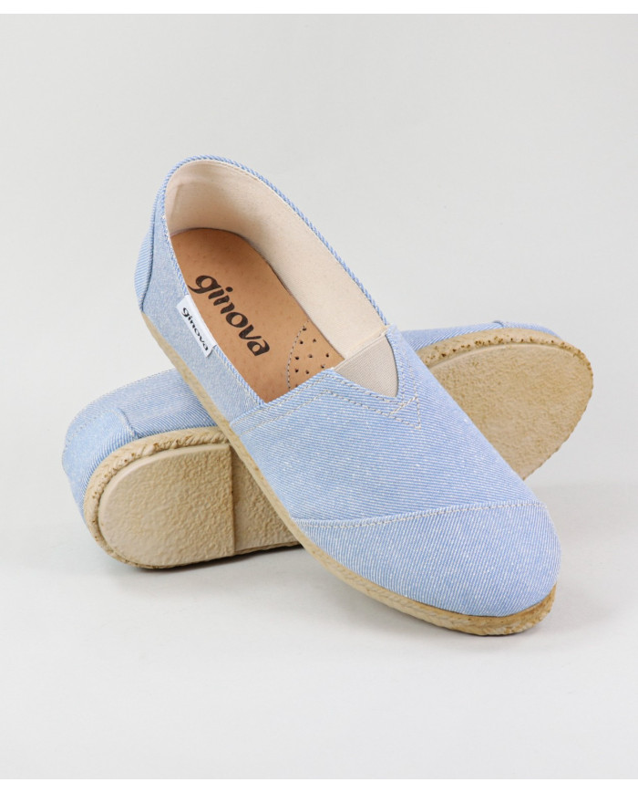 Lady Ginova's Clear Ganga Waterfalls in Ganga