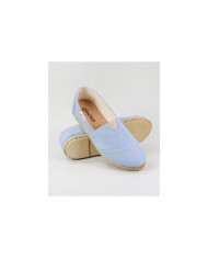 Alpercatas de Senhora Ginova en Ganga