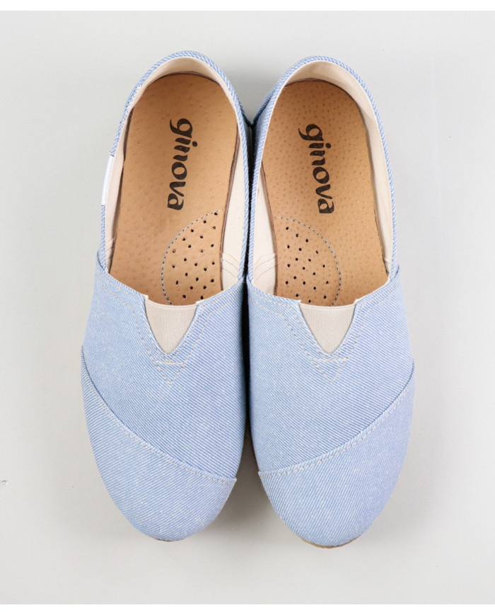 Lady Ginova's Clear Ganga Waterfalls in Ganga