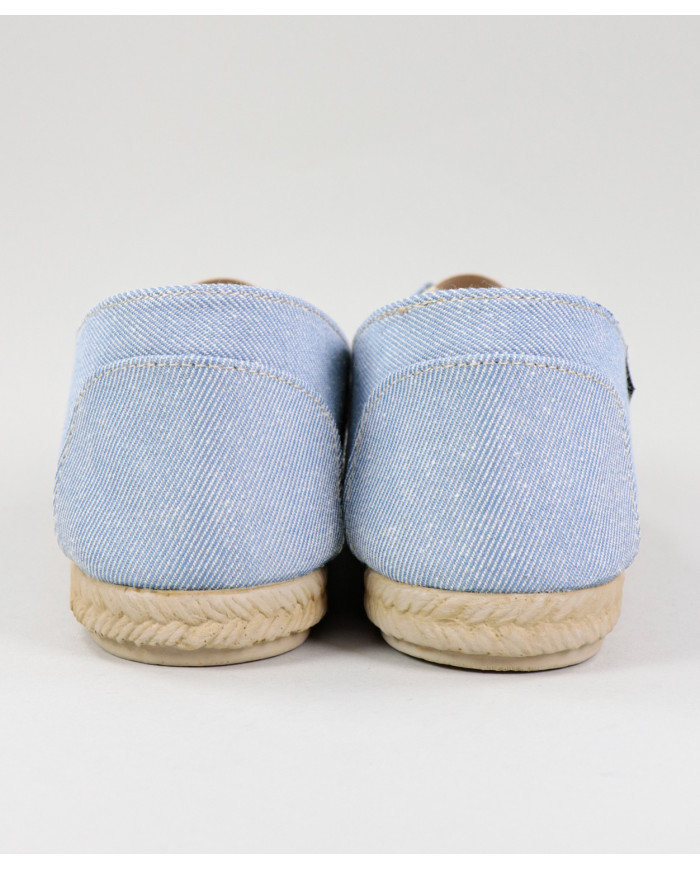 Alpercatas de Senhora Ginova en Ganga