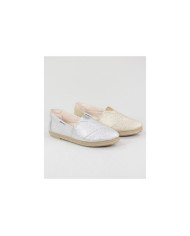 Alpercatas de Senhora Ginova with Brightness