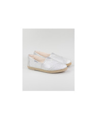 Alpercatas de Senhora Ginova con Brillo