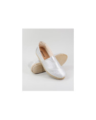 Alpercatas de Senhora Ginova con Brillo