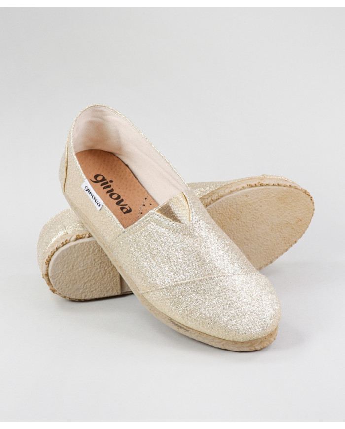 Ms. Ginova's Golden Rippers with Brightness