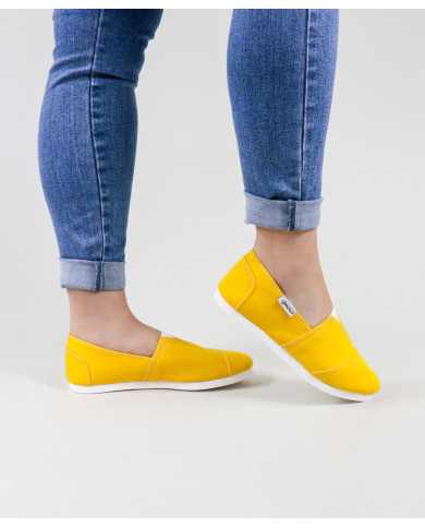 Alpercatas de Senhora Ginova con Elastic