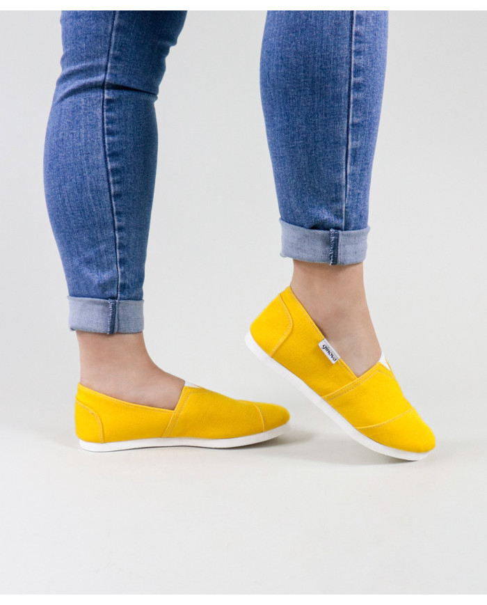 Alpercatas de Senhora Ginova con Elastic