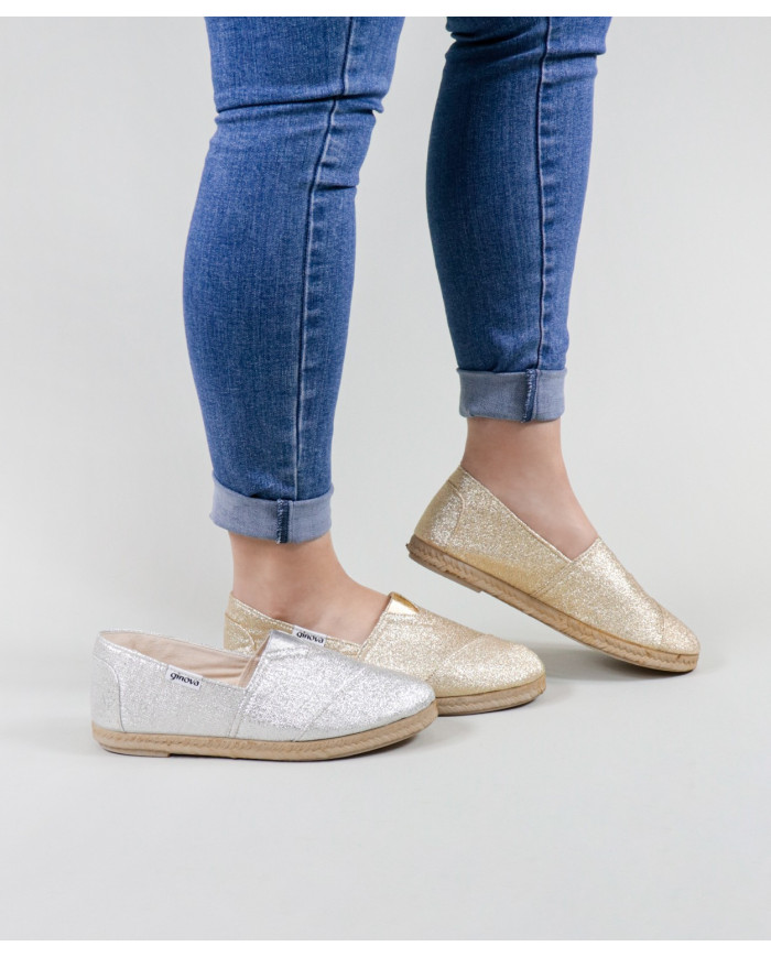 Alpercatas de Senhora Ginova with Brightness