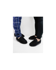 Pantufas Ginova de Pelo with Velcro