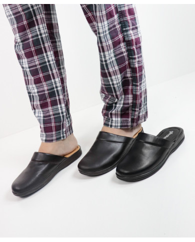 Zapatillas Ginova con costuras