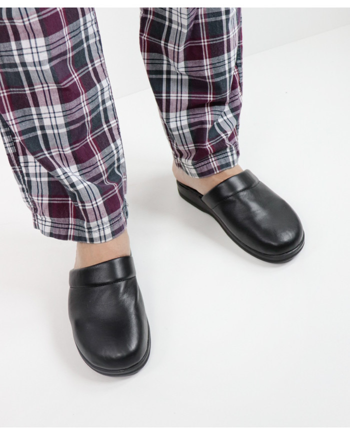 Zapatillas Ginova con costuras