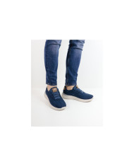 Sapatilhas Azuis Skechers Coringa