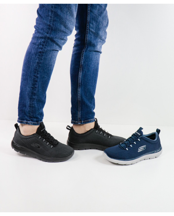 Sapatilhas Skechers de Homem Louvin