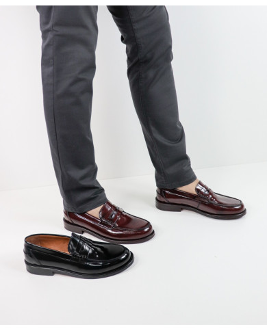 Casual Ginova Man Moccasins