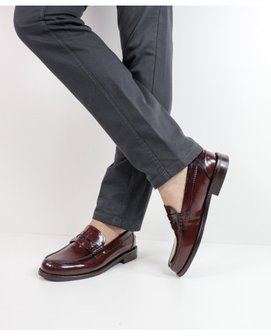 Mocassins Bounce Man Ginova Casual