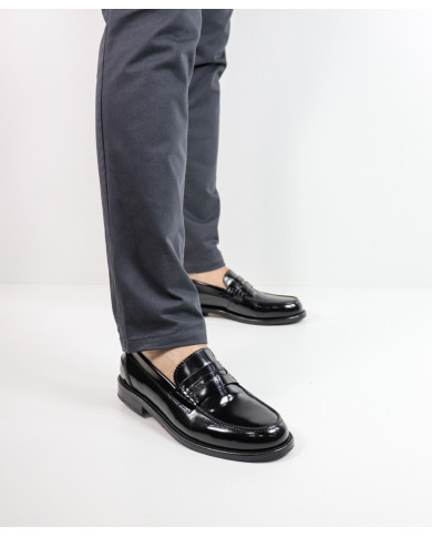 Casual Ginova Man Moccasins