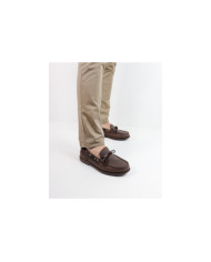 Men's Candle Brown Shoes Ginova in Skin