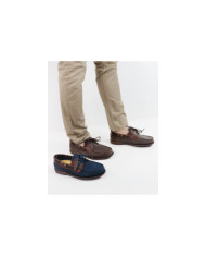 Ginova Man Zapatos de vela