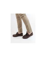 Sapatos de Vela de Homem Ginova