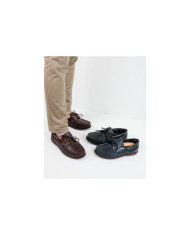 Ginova Man Candle Shoes on Skin