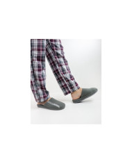 Men's Dark Grey Room Fonseca Slippers
