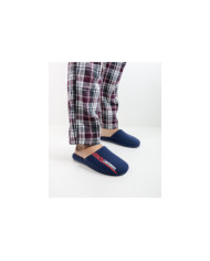 Men's Blue Room Fonseca Slippers