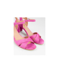 Sandalias de Madame Ginova con Cross Strip