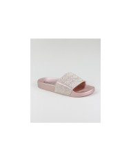 Zapatillas DeFonseca OuroRosa de Senhora con brillo