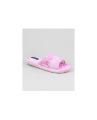 Zapatillas DeFonseca Rosa de Senhora Abierto al frente
