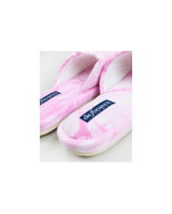 Zapatillas DeFonseca Rosa de Senhora Abierto al frente