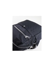 Ladies Black Backpack with Sewing Pattern