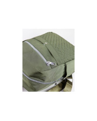 Ladies Kaki backpack with Sewing Pattern