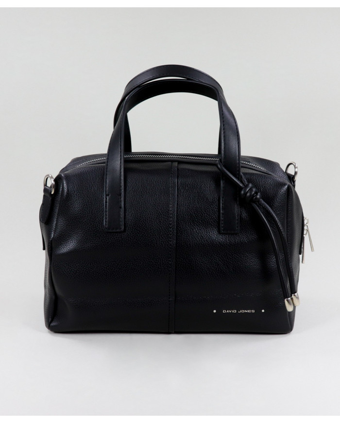 Ladies Black Case with Removable Handle