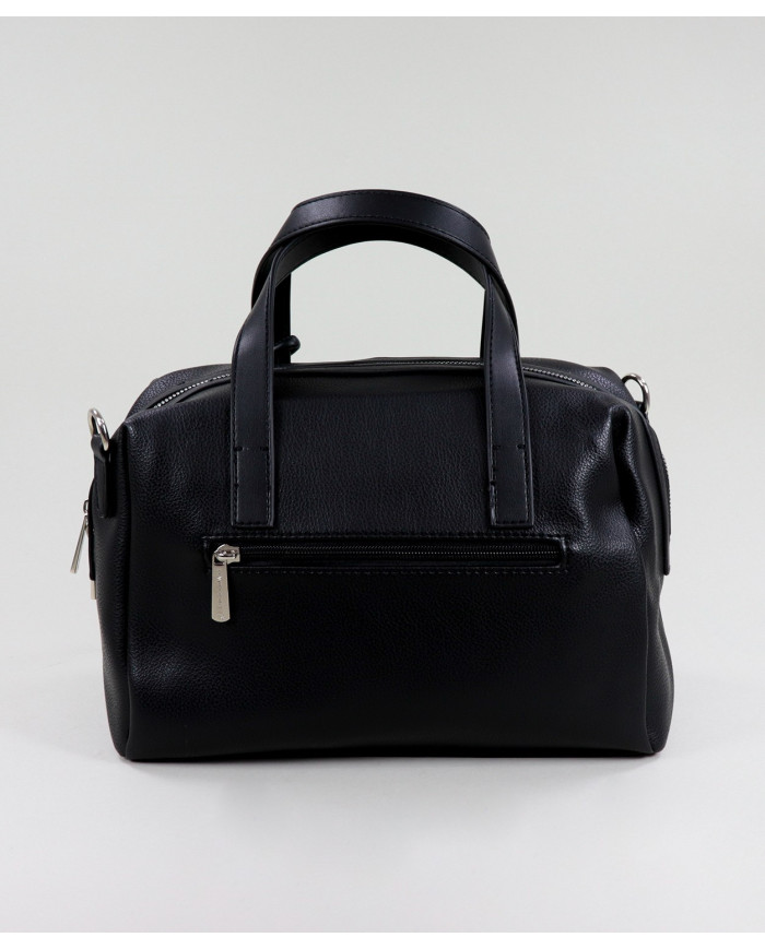 Damas Negro caso con mango extraíble