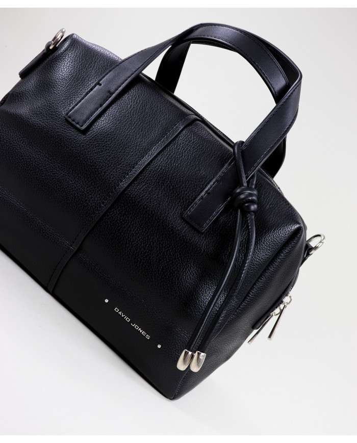 Damas Negro caso con mango extraíble