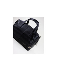 Ladies Black Case with Removable Handle