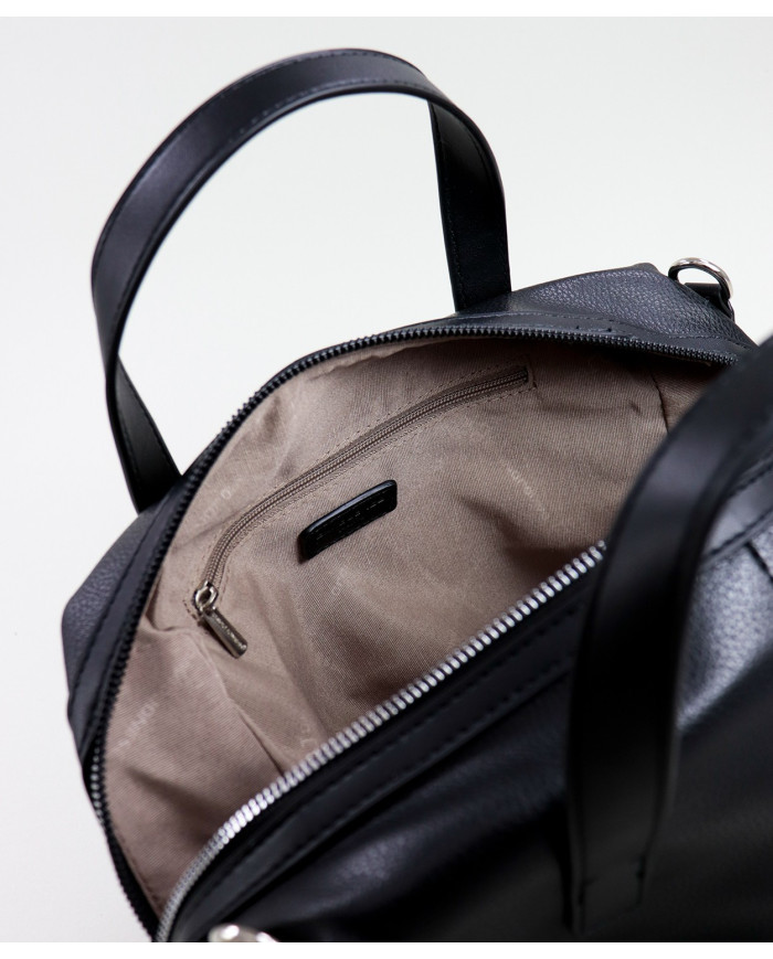 Ladies Black Case with Removable Handle