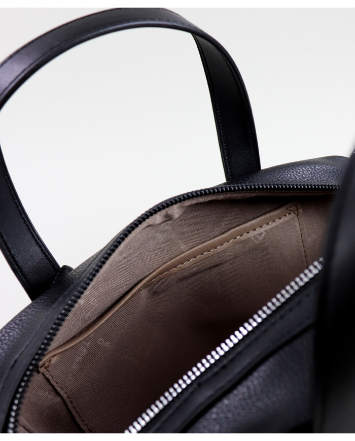 Ladies Black Case with Removable Handle