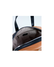 Lady Camel Bag with Removable Handle