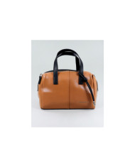 Lady Camel Bolsa con mango extraíble