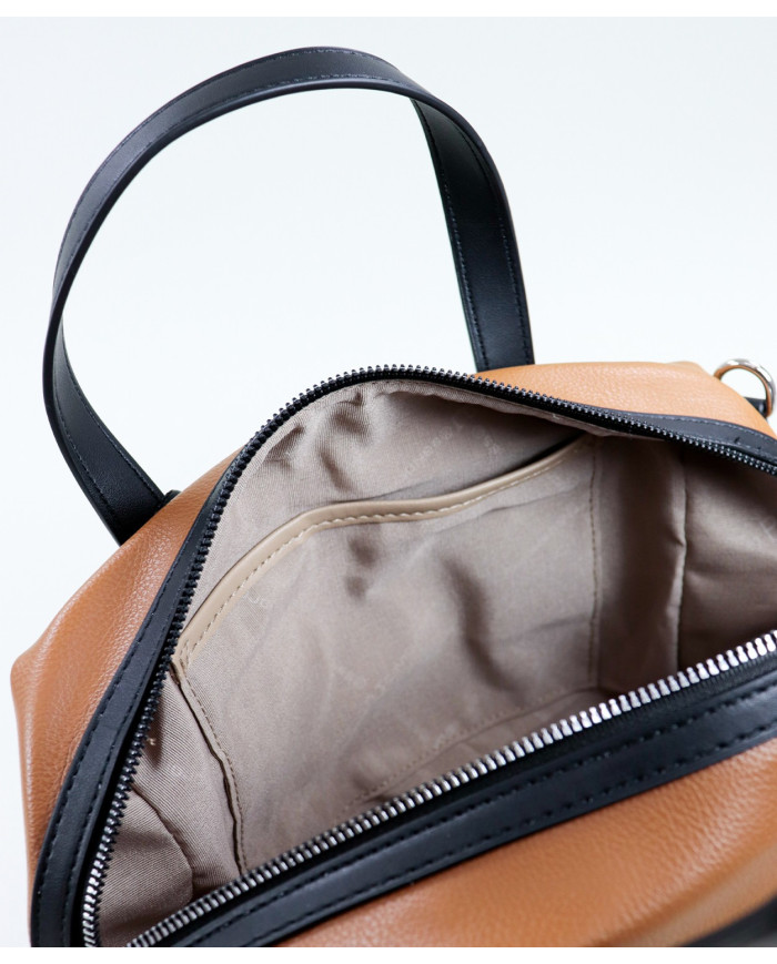 Lady Camel Bolsa con mango extraíble