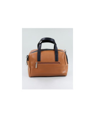 Lady Camel Bag with Removable Handle